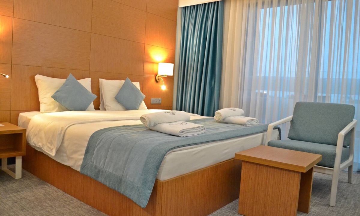 Burhaniye Hotel | Tezmadra Hotel