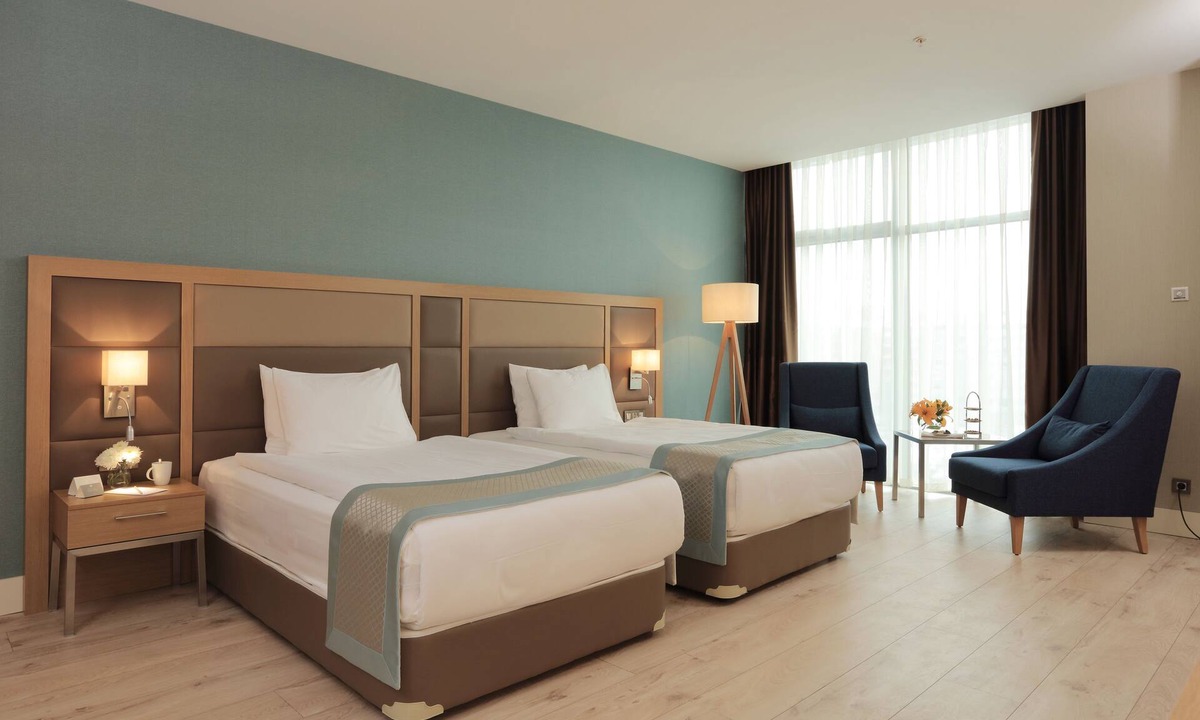 Ulus Hotel | The Ankara Hotel