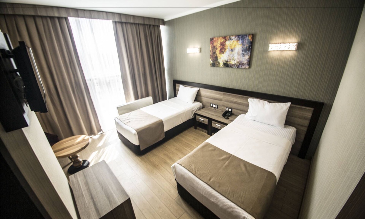 Sincan Hotel | The Corner Hotel