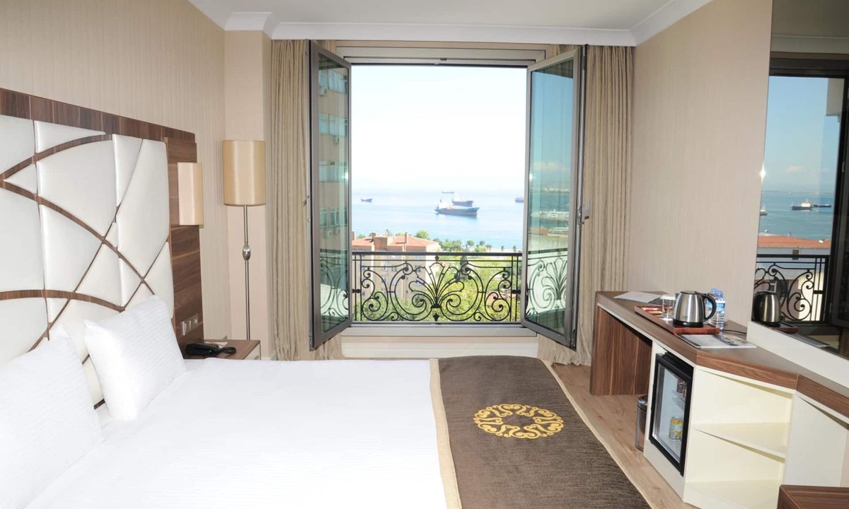 Kartal Hotel | The Grand Mira Hotel