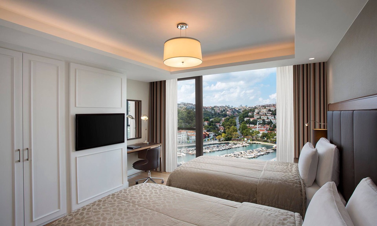 Tarabya Mahallesi Hotel | The Grand Tarabya Managed by Accor