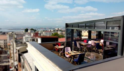 Beyazit Hotel | The Grand Tower Hotel