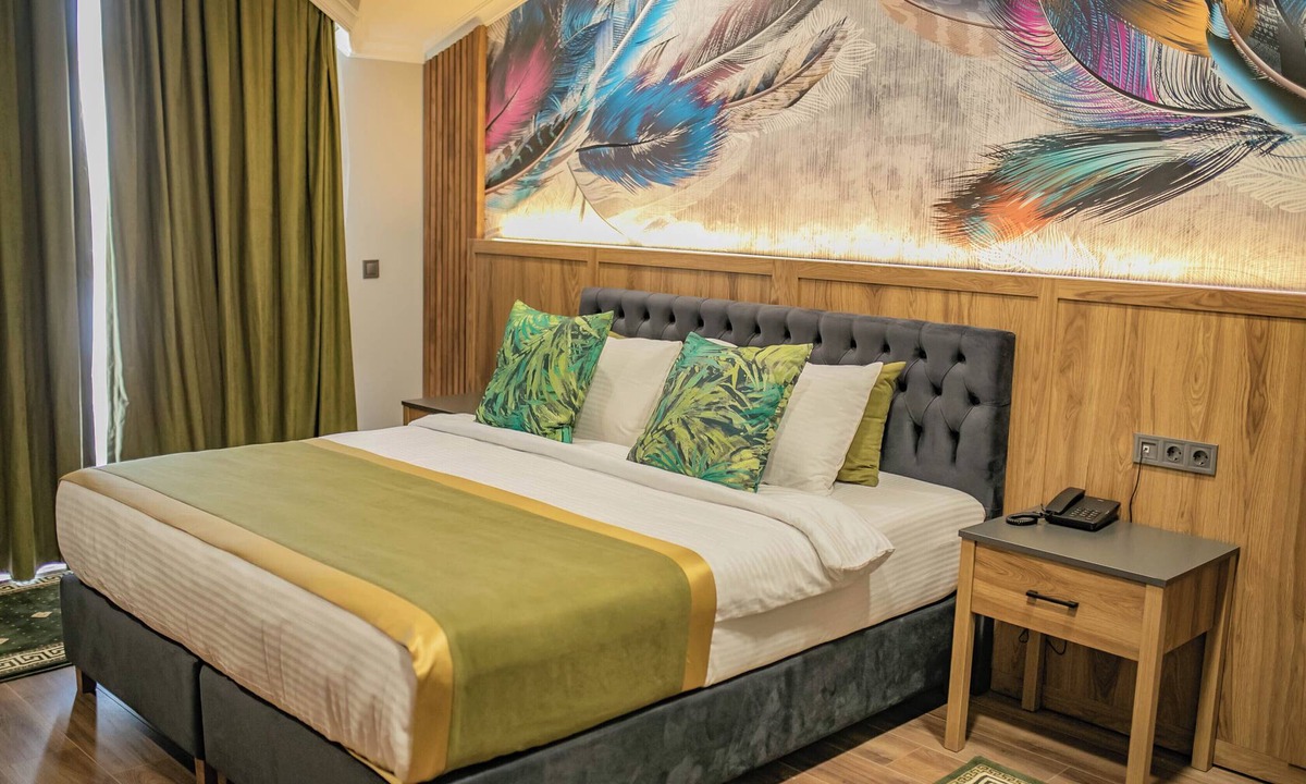 Yalova Hotel | The Green Oasis Otel & Spa