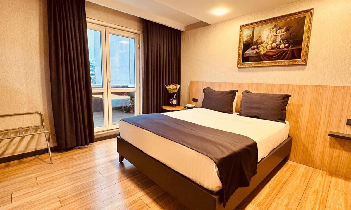 Talimhane Hotel | The Green Park Taksim
