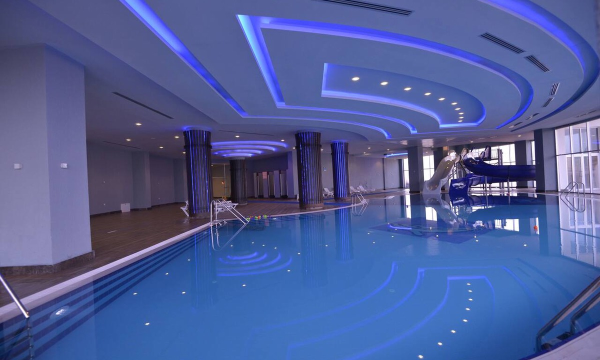 Sivas Hotel | The Green Park Termal Sivas Hotels &Spa