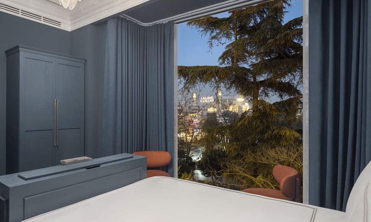 Sultanahmet Hotel | The Komana Binbirdirek