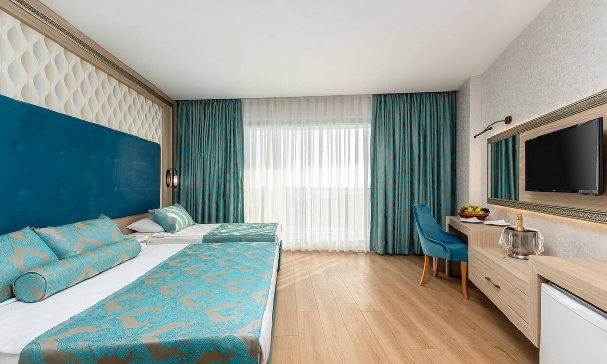 Okurcalar Hotel | The Marilis Hill Resort Hotel