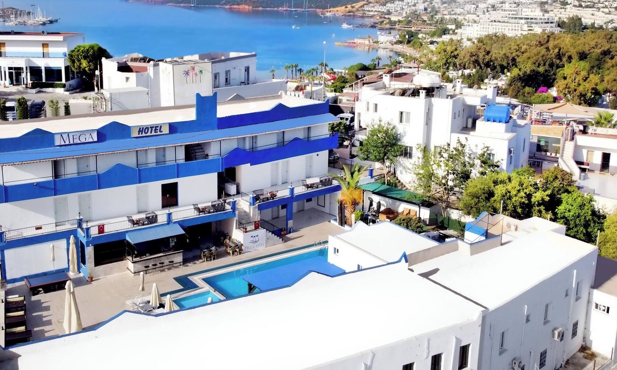 Bodrum City Center Resort | The Mood Hotel Gumbet - All inclusive