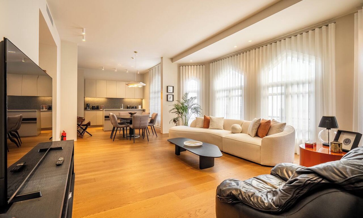 Karakoy Condo | The Muradiye Floor #4/Boutique Luxury Residence