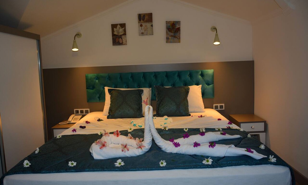 Kemer Hotel | The Nordic Hotel