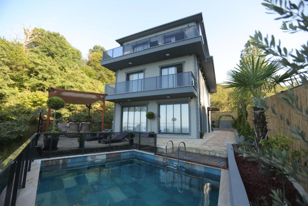 Arsin Villa | The Of Vadi