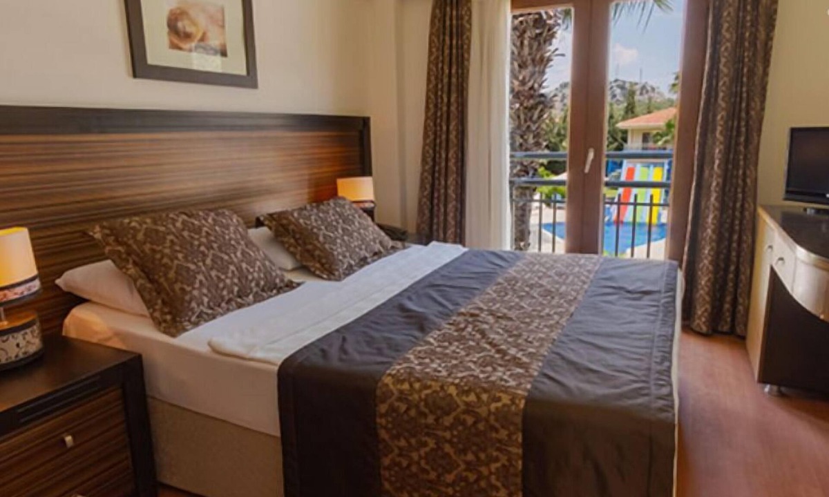 Sarigerme Resort | The One Club Hotel - All Inclusive