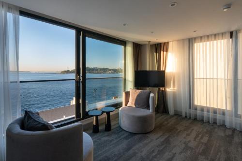 Tophane Hotel | The Pera Bosphorus Hotel