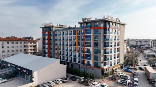 Edirne Hotel | The Rest Port Nd Downtown