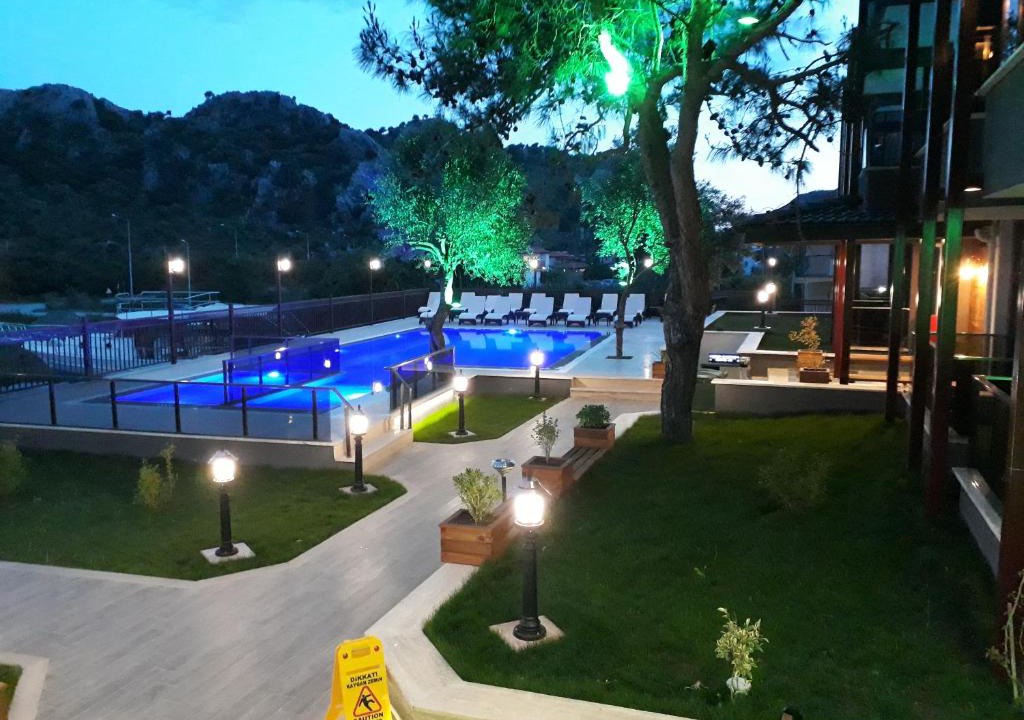 Sarigerme Hotel | THE SARIGERME INN