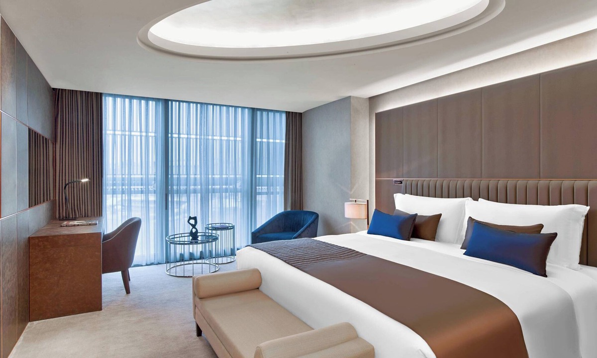 Nisantasi Hotel | The St. Regis Istanbul
