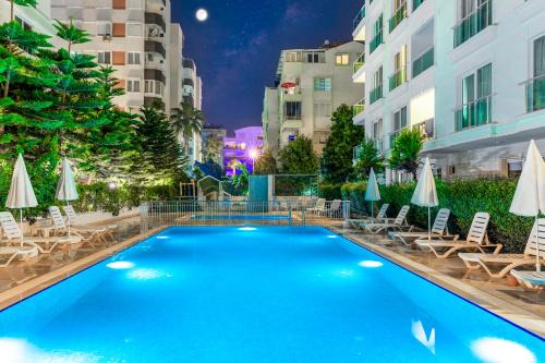 Liman Mahallesi Apartment | The Suites
