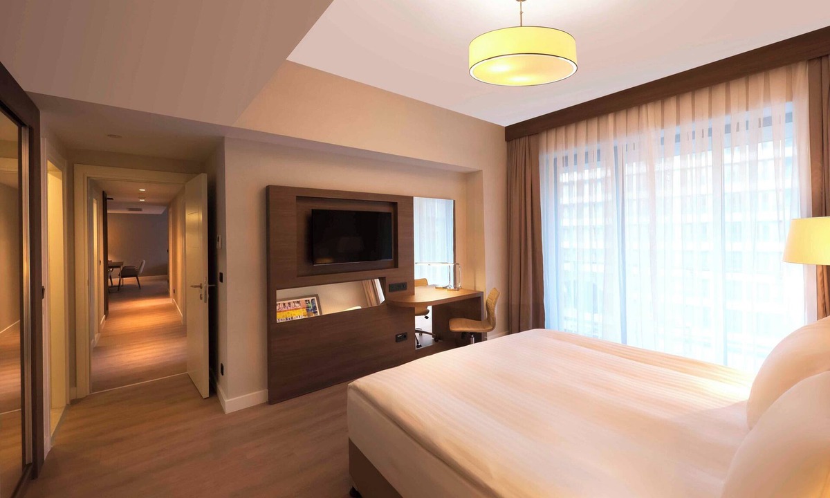 Bagcilar Hotel | The Superior Living Batisehir