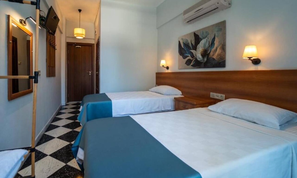 Turunc Hotel | THE TURUNÇ INN OTEL