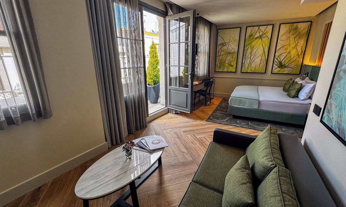 Pera Hotel | The Wings Hotels Pera