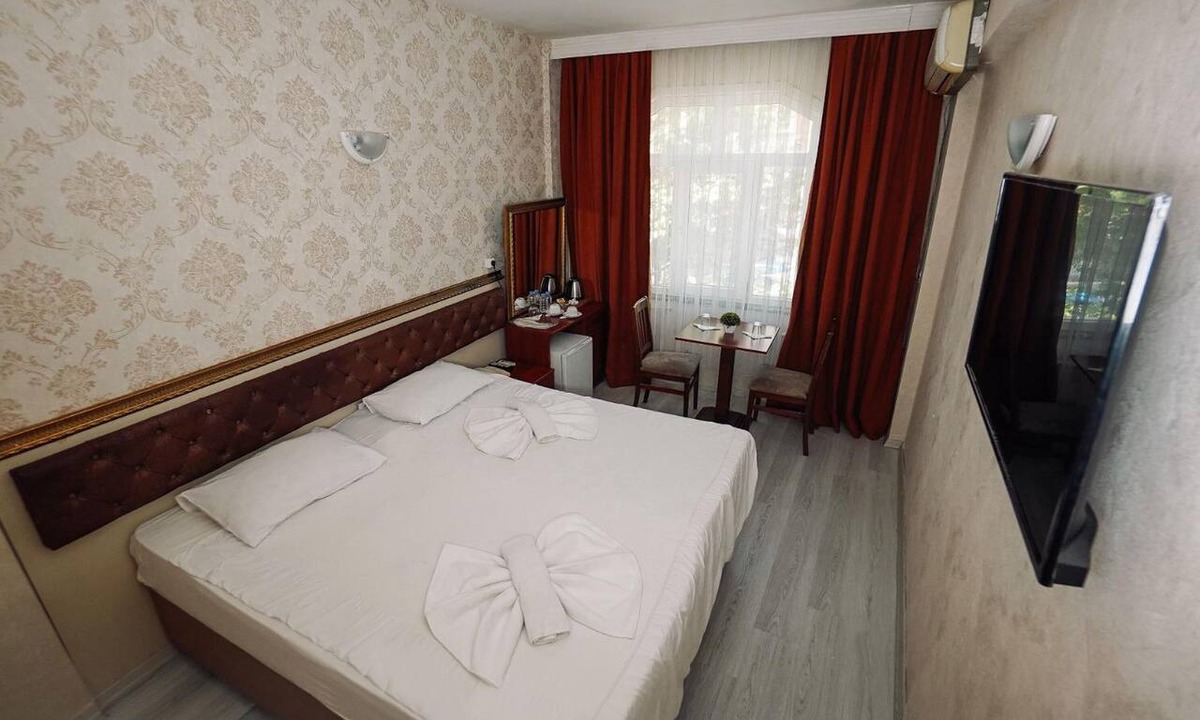 Topkapi Hotel | Topkapi Golden Time Hotel