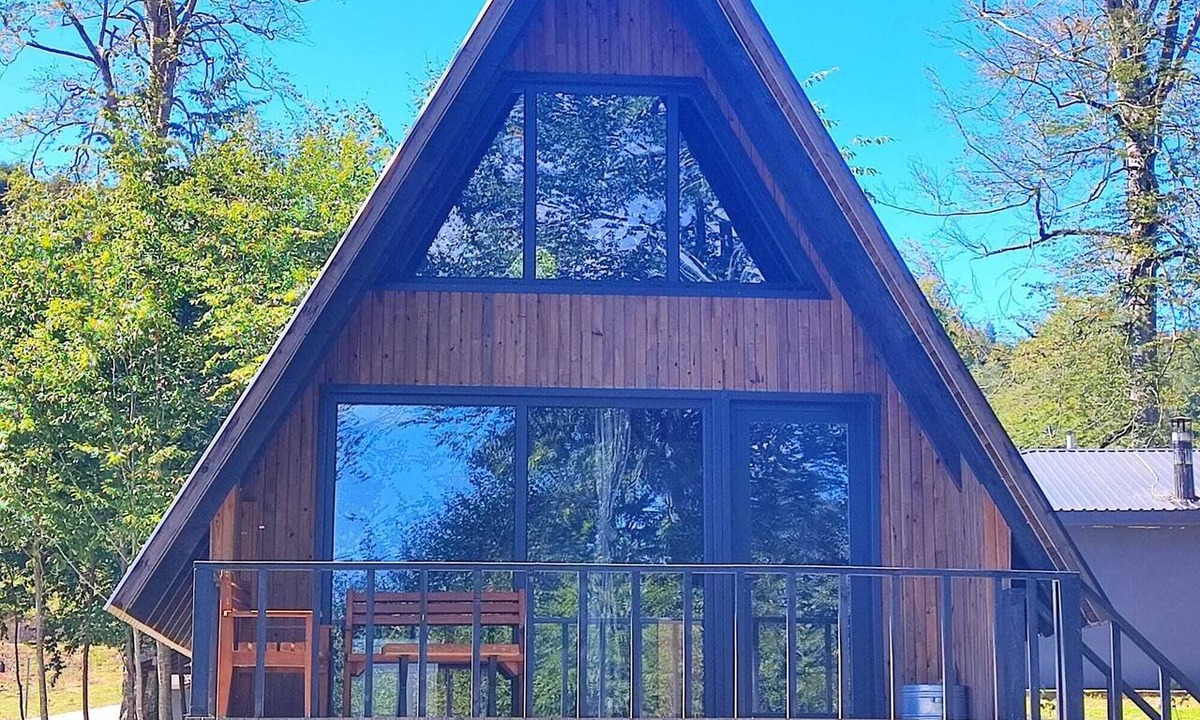 Korgan Ski Chalet | Tr Global Bungalow Restaurant