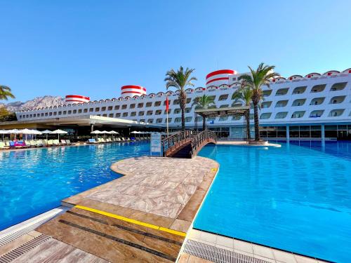 Goynuk Hotel | Transatlantik Hotel & Spa - Ultra All Inclusive
