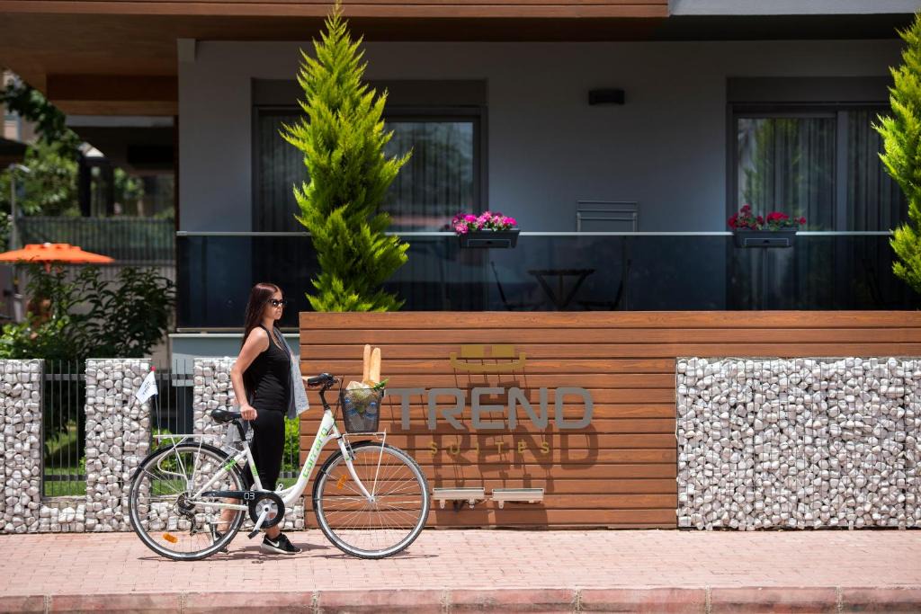 Altnkum Mahallesi Apartment | Trend Suites