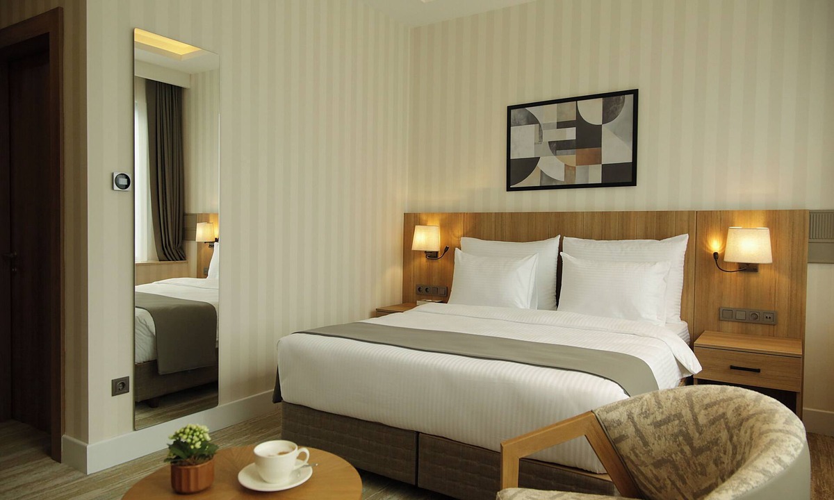Halkali Hotel | Tress Hotel