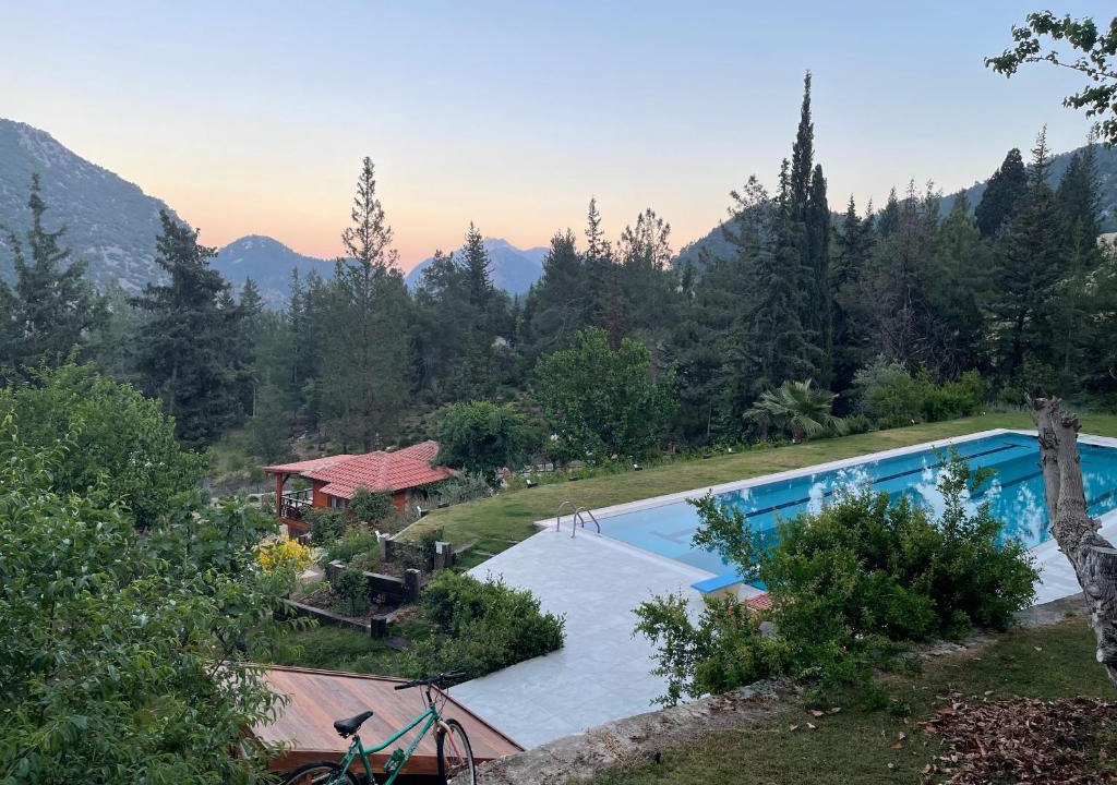 Ulupinar Apartment | Trinitys Forest Bungalows