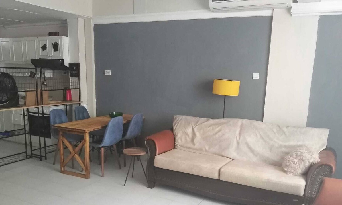 Marmaris City Center House | Triplex in complex in Marmaris up to 5 people