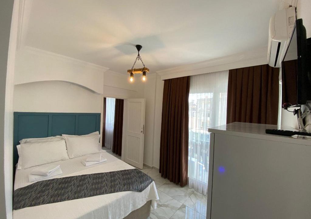 Gumuldur Hotel | TROPiCANA OTEL