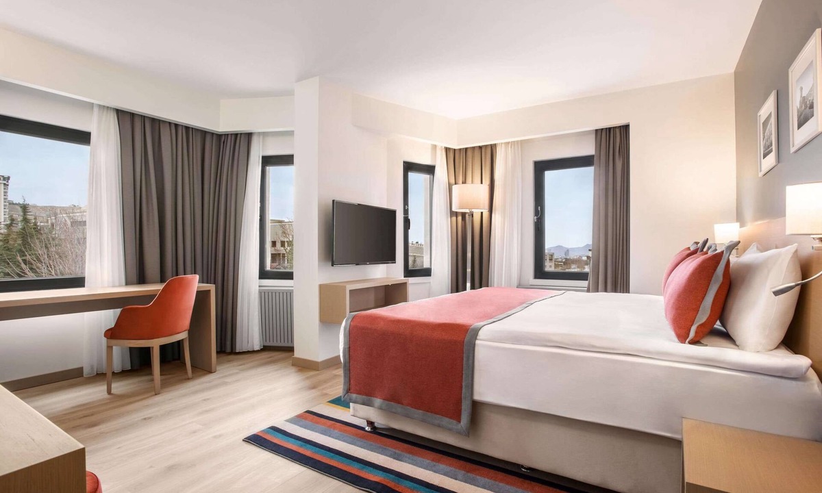 Oran Hotel | TRYP by Wyndham Ankara Oran
