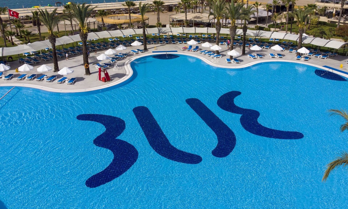 Kizilagac Resort | TUI BLUE Palm Garden - All inclusive