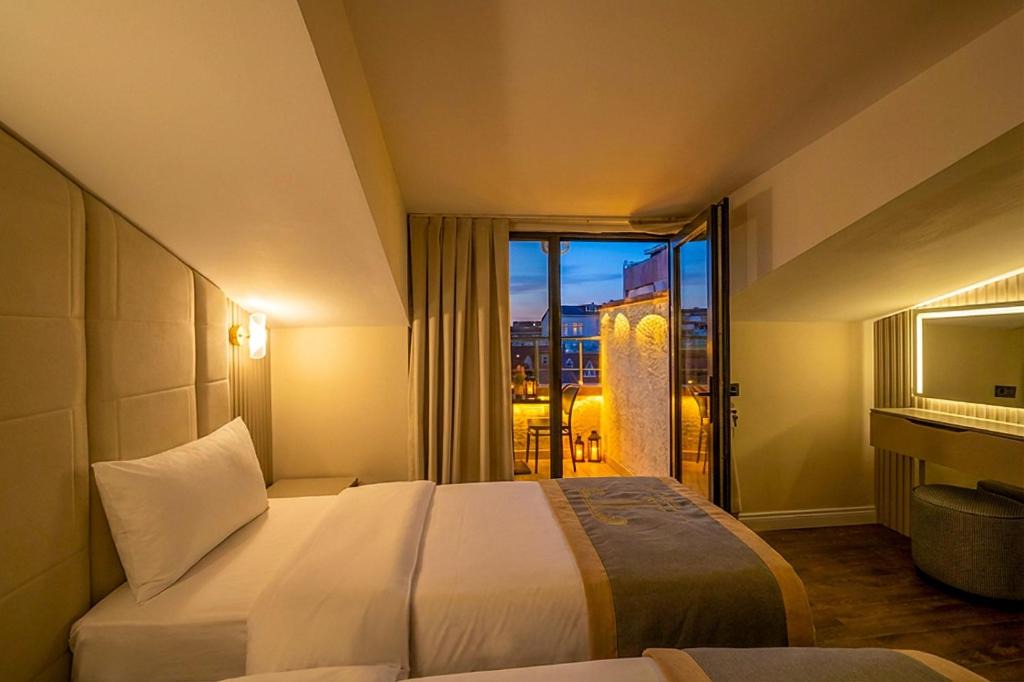 Kucukcekmece Hotel | Tumar Istanbul Hotel