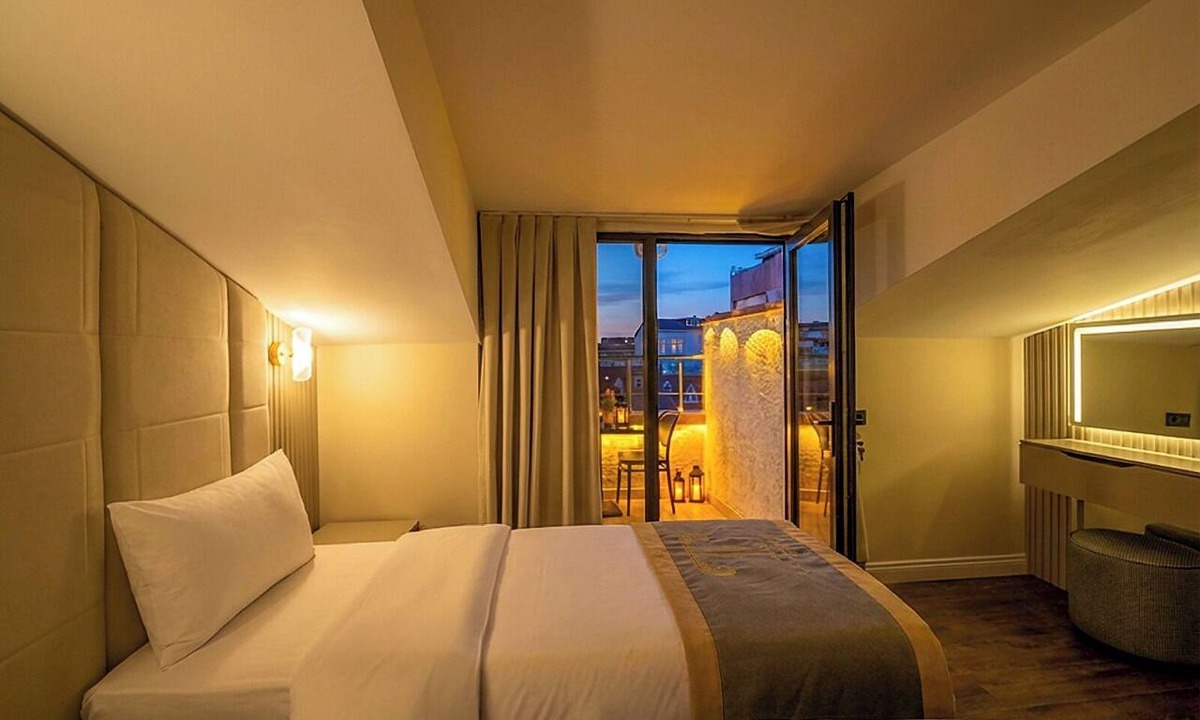 Kucukcekmece Hotel | Tumar Istanbul Hotel