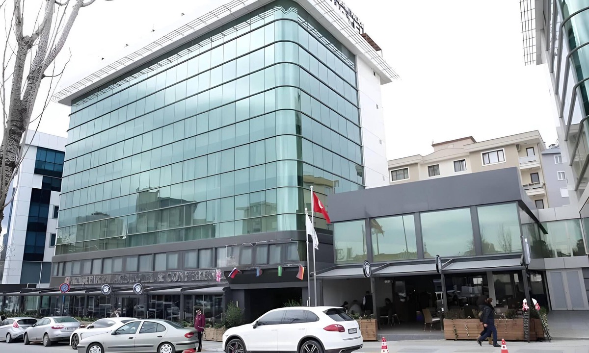 Kucukbakkalkoy Hotel | Turizoom Atasehir City Hotel
