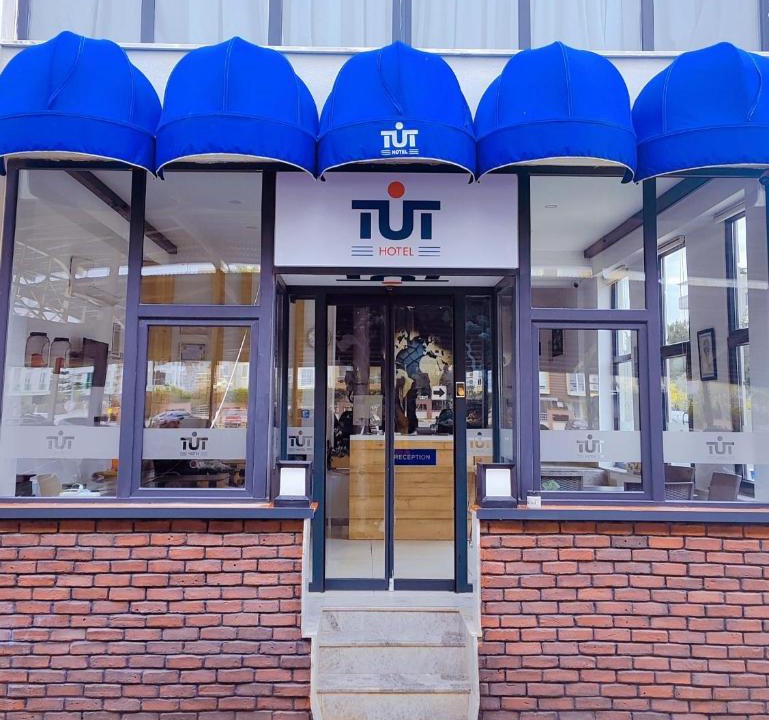 Liman Mahallesi Hotel | Tut Hotel