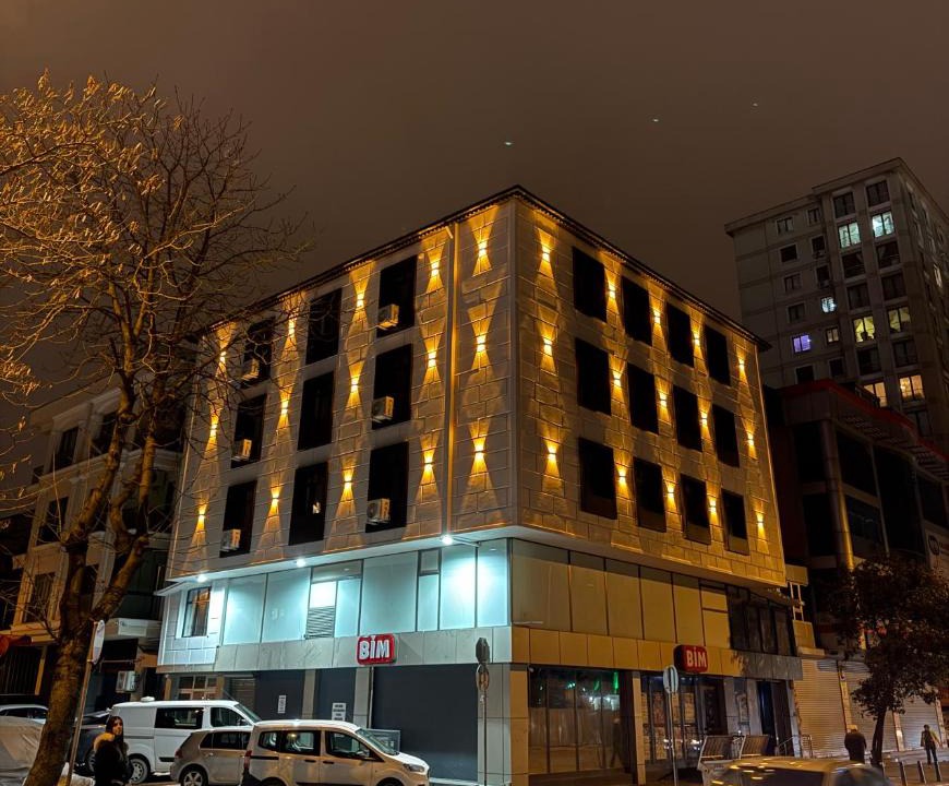 Umraniye Apartment | Twelve Diamond Hotel12