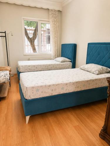 Bakırkoy House | Twin Double X2 Room