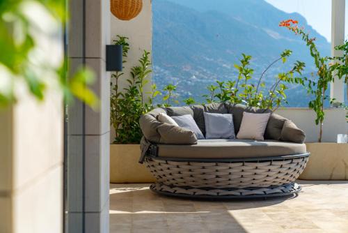 Kalkan Villa | Ultra luxurious magnificent sea view villa in Kalkan Kalamar bay 4