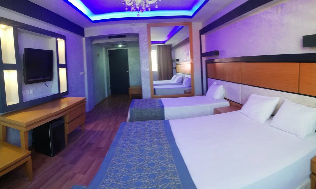 Gaziemir Hotel | Unaten Otel
