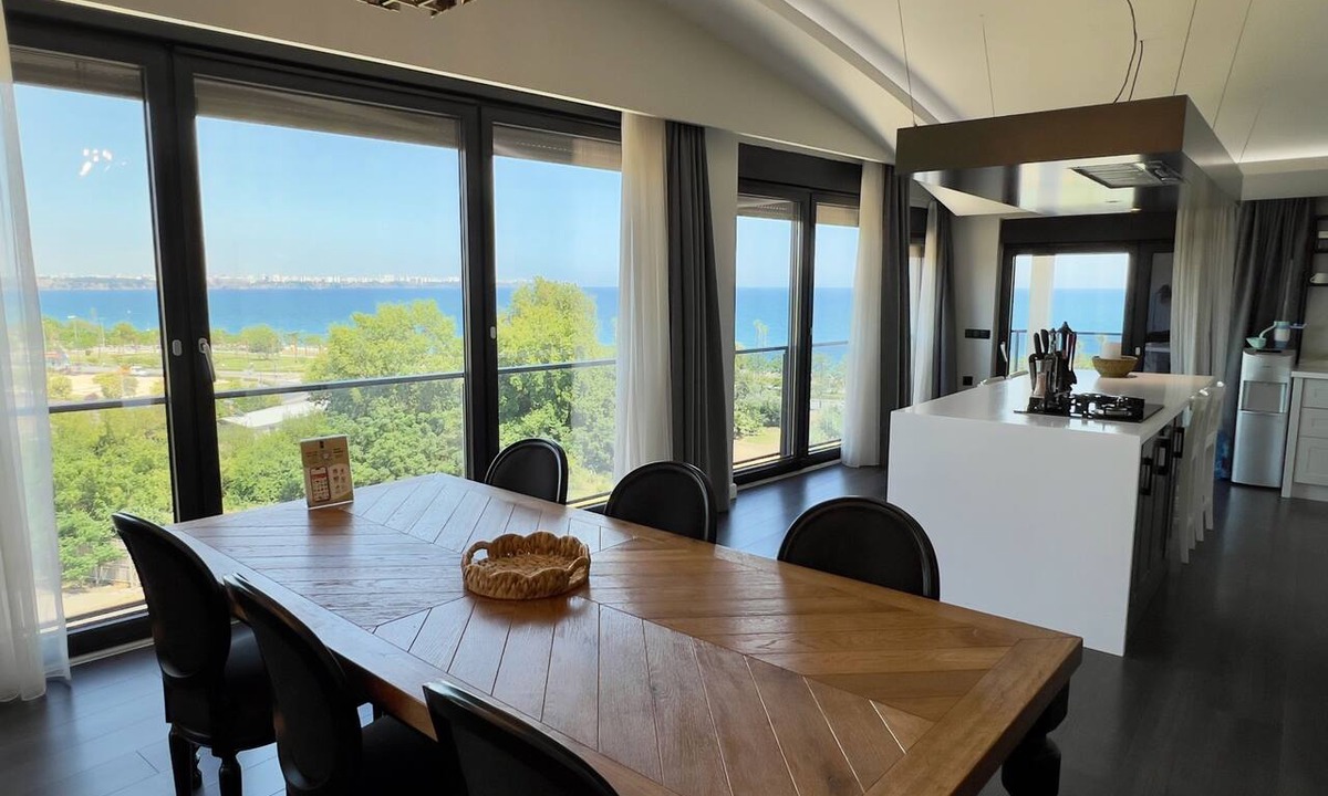 Konyaalti Apartment | Unique 3 bedrooms Flat - Vera Suites