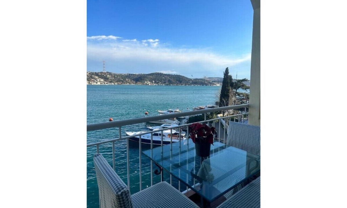 Arnavutkoy Apartment | Unique and Luxury Bosphorus Flat in Bebek