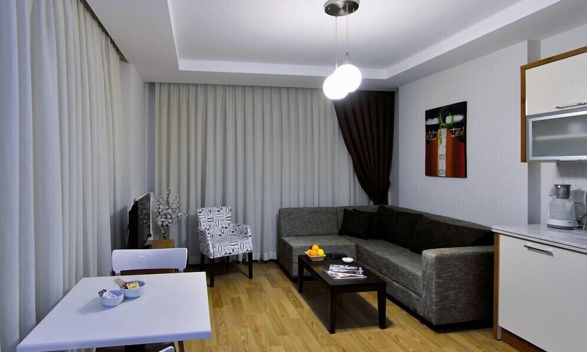 Yenisehir Apartment | Upart Home