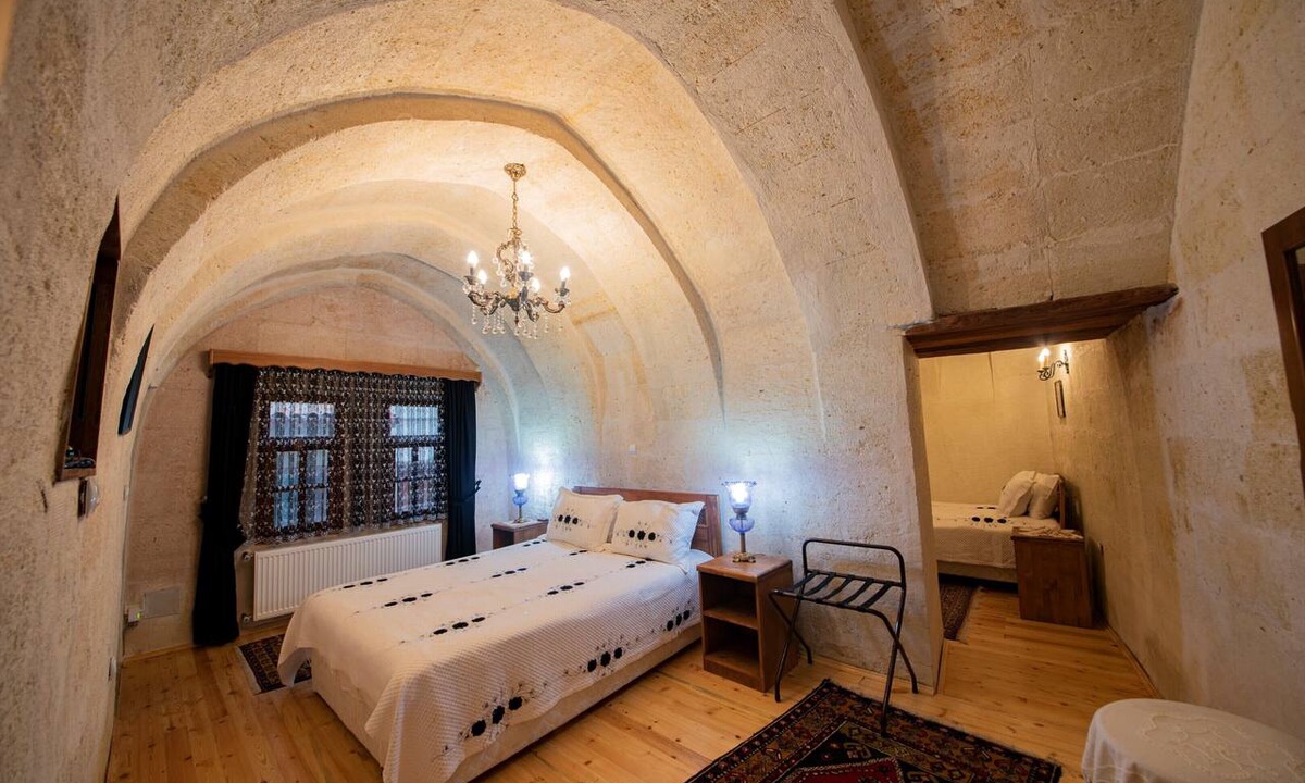 Mustafapasa Hotel | Upper Greek House