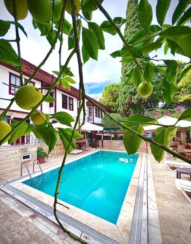 Kaleici Hotel | Urcu Hotel