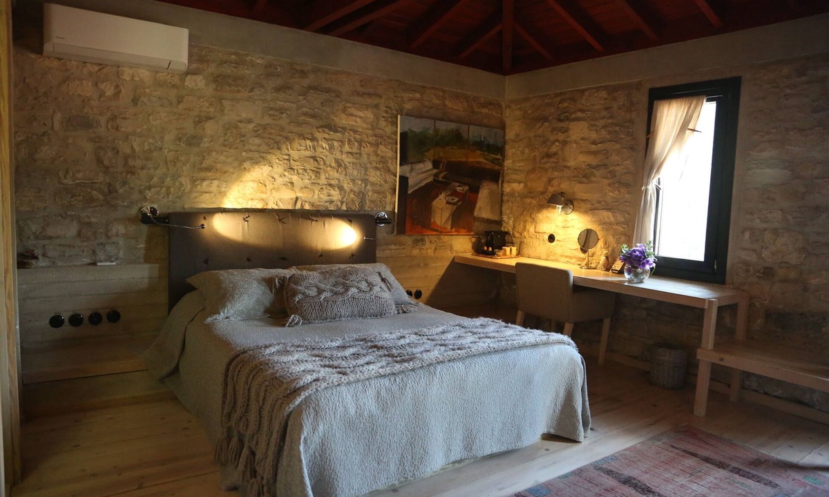 Yagcilar Hotel | Urla Bagevi Boutique Hotel - Special Class