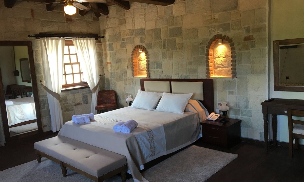 Urla Hotel | Urla Ciftlik Otel