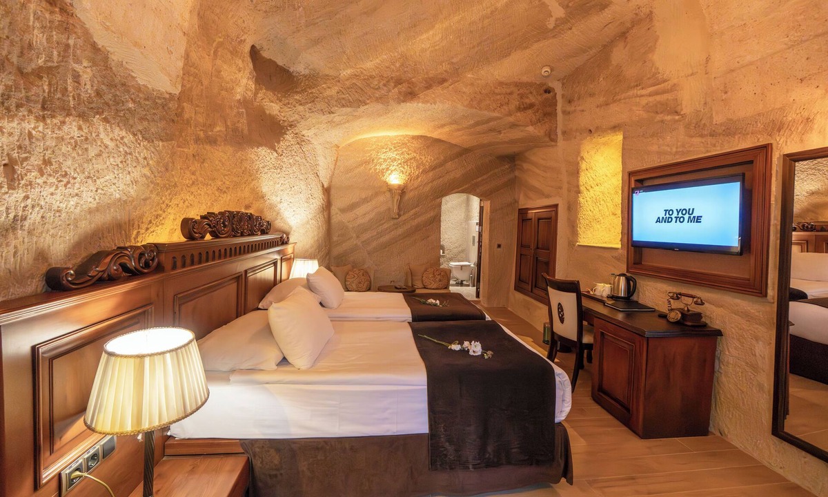 Urgup Hotel | Utopia Cave Cappadocia